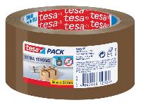 VERPAKKINGSTAPE TESAPACK EXTRA 66MX50MM
