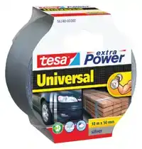 DUCT TAPE TESA EXTRA POWER UNI 10MX50MM