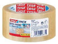 VERPAKKINGSTAPE TESAPACK EXTRA 66MX50MM