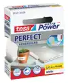 TEXTIELTAPE TESA PERFECT 2.75MX19MM WIT