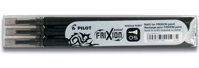 ROLLERPENVULLING PILOT FRIXION BLS-FRP5