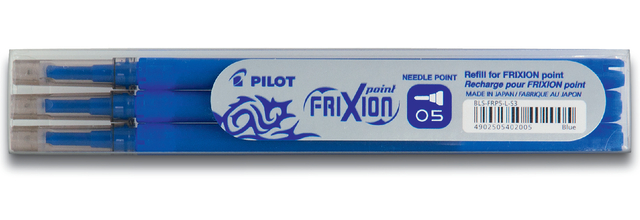 ROLLERPENVULLING PILOT FRIXION BLS-FRP5