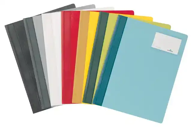 SNELHECHTER DURABLE A4 PVC
