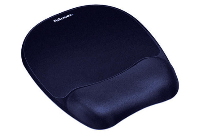 MUISMAT+POLSSTEUN FELLOWES MEMORY FOAM