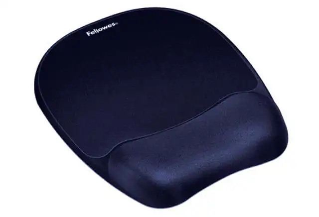 MUISMAT MET POLSSTEUN FELLOWES SCHUIM