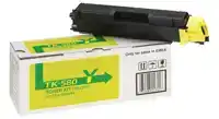 TONER KYOCERA TK-580Y GEEL