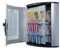 SLEUTELKAST DURABLE 36 HAKEN