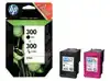 INKTCARTRIDGE HP CN637EE 300 ZWART +