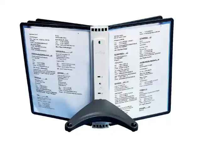 BUREAUSTANDAARD DURABLE 5540 SHERPA
