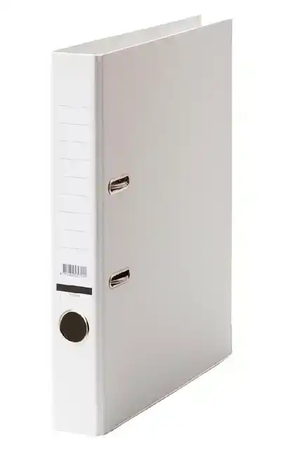 ORDNER QBASIC A4 50MM WIT