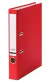 ORDNER QBASIC A4 50MM ROOD