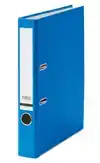 ORDNER QBASIC A4 50MM BLAUW