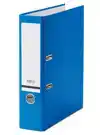 ORDNER QBASIC A4 80MM BLAUW