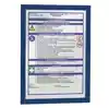 DURAFRAME DURABLE 487207 A4 DONKERBLAUW