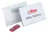 BADGE DURABLE 8117 VLAK MET MAGNEET