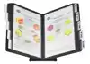 BUREAUSTANDAARD DURABLE VARIO A4 10TAS