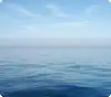 MUISMAT FELLOWES NATUUR BLAUWE OCEAAN
