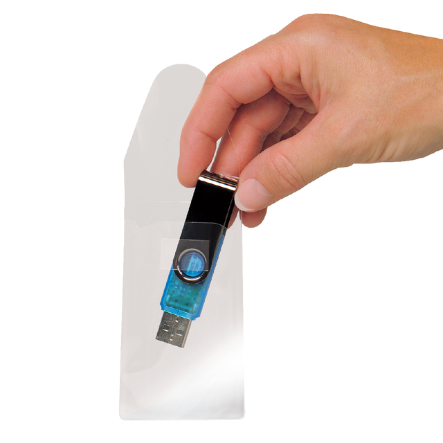 USB HOES DJOIS 52.5X90MM MET SLUITING