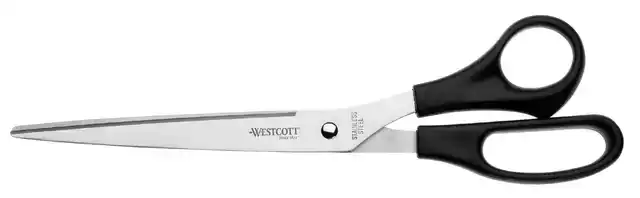 KANTOORSCHAAR WESTCOTT 260MM RVS