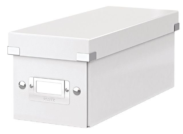 CD-BOX LEITZ CLICK STORE 143X136X352MM