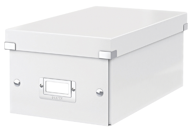 DVD-BOX LEITZ CLICK STORE 206X147X352MM