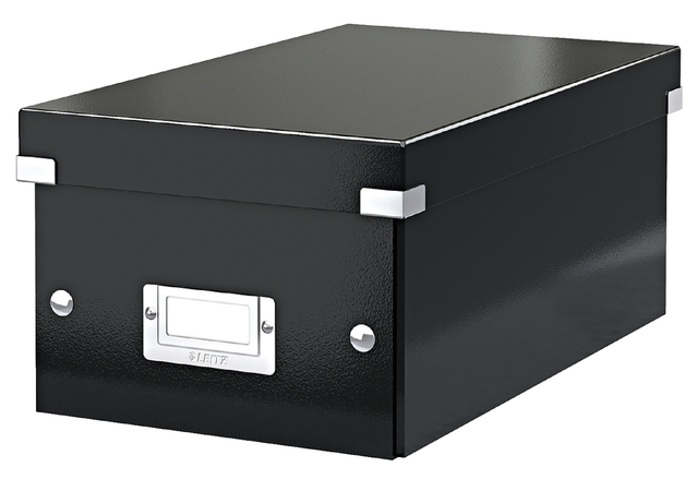 DVD-BOX LEITZ CLICK STORE 190X135X320MM