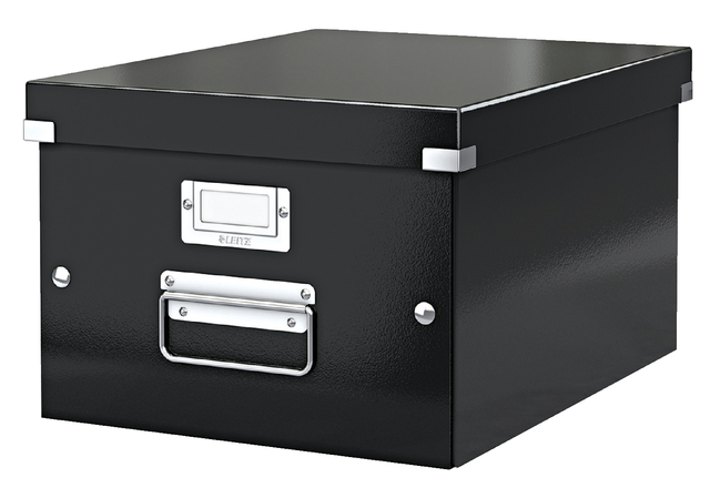 OPBERGDOOS LEITZ WOW CLICK STORE MIDDEL