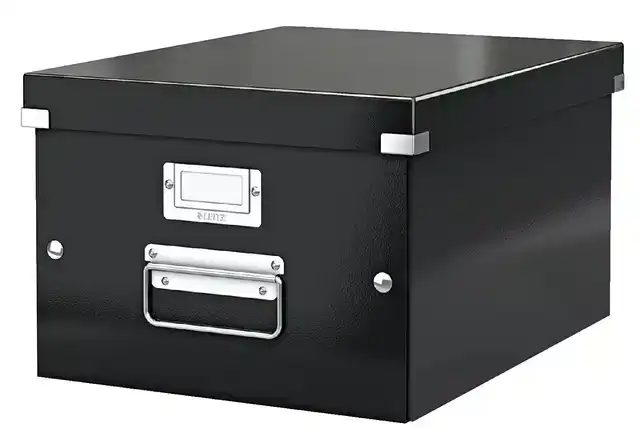 OPBERGDOOS LEITZ WOW CLICK STORE MIDDEL
