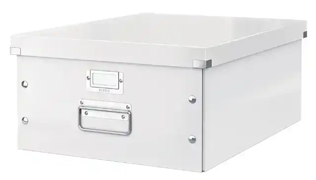 OPBERGBOX LEITZ WOW CLICK STORE