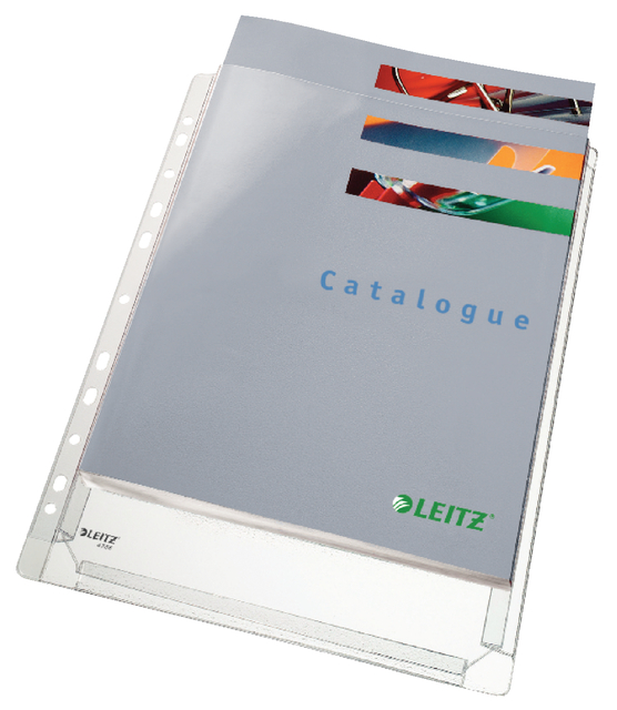HARMONICA SHOWTAS LEITZ PERFORATIE A4