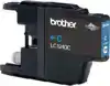 INKTCARTRIDGE BROTHER LC-1240C BLAUW