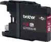 INKTCARTRIDGE BROTHER LC-1280XLM ROOD