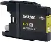 INKTCARTRIDGE BROTHER LC-1280XLY GEEL