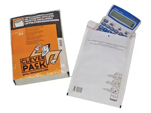 ENVELOP CLEVERPACK LUCHTKUSSEN 18