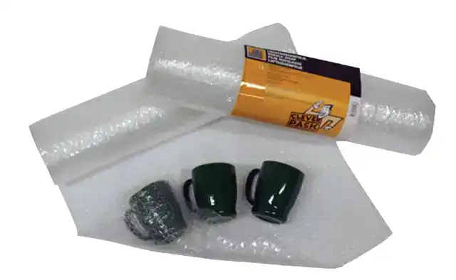 LUCHTKUSSENFOLIE CLEVERPACK 500MMX5M