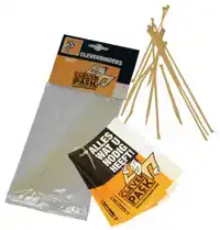 INBINDSTRIP CLEVERPACK 10 20CM WT 100ST