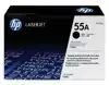 TONERCARTRIDGE HP CE255A 55A ZWART