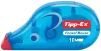 CORRECTIEROLLER TIPP-EX POCKET MOUSE