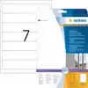 RUGETIKET HERMA 10155 SMAL 38X192MM