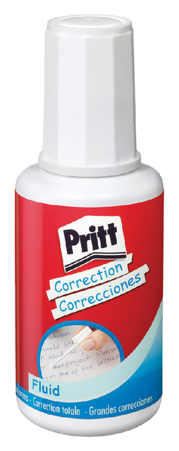 CORRECTIEVLOEISTOF PRITT FLACON MET