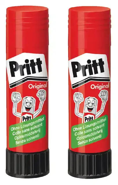 LIJMSTIFT PRITT STICK ORIGINAL 11GR