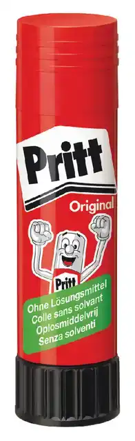 LIJMSTIFT PRITT STICK ORIGINAL 11GR