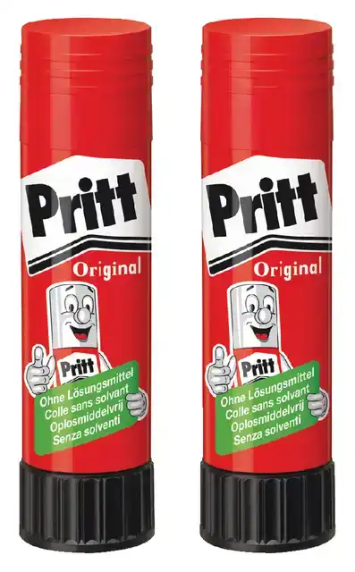LIJMSTIFT PRITT STICK ORIGINAL 22GR