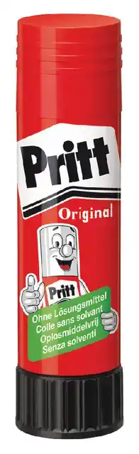 LIJMSTIFT PRITT STICK ORIGINAL 22GR