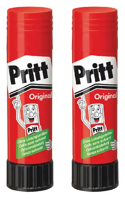 LIJMSTIFT PRITT STICK ORIGINAL 43GR
