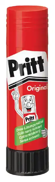 LIJMSTIFT PRITT STICK ORIGINAL 43GR