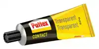 CONTACTLIJM TRANSPARANT PATTEX TUBE