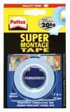 PLAKBAND PATTEX SUPER MONTAGE 20KG DZ