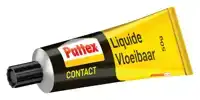 CONTACTLIJM VLOEIBAAR PATTEX TUBE 50GR