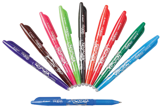 ROLLERPEN PILOT FRIXION BL-FR7 M VIOLET